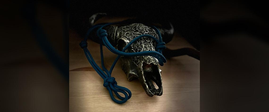 Preview: Knotenhalfter