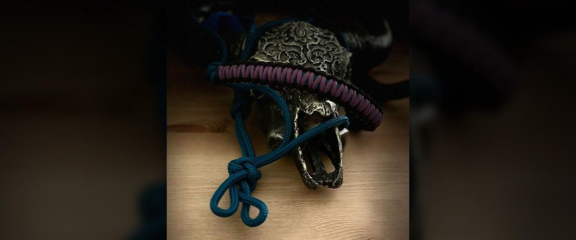 Preview: Knotenhalfter