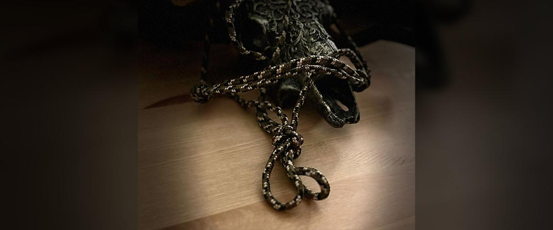 Preview: Knotenhalfter